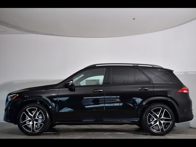 2024 Mercedes-Benz GLE AMG 53