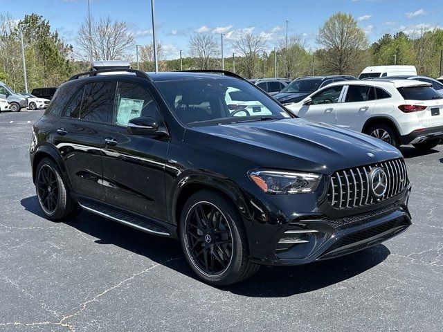 2024 Mercedes-Benz GLE AMG 53