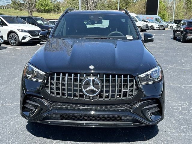 2024 Mercedes-Benz GLE AMG 53