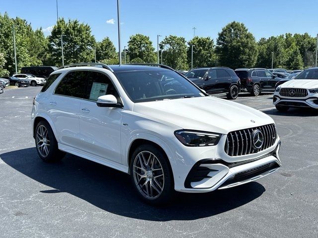 2024 Mercedes-Benz GLE AMG 53