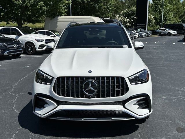 2024 Mercedes-Benz GLE AMG 53