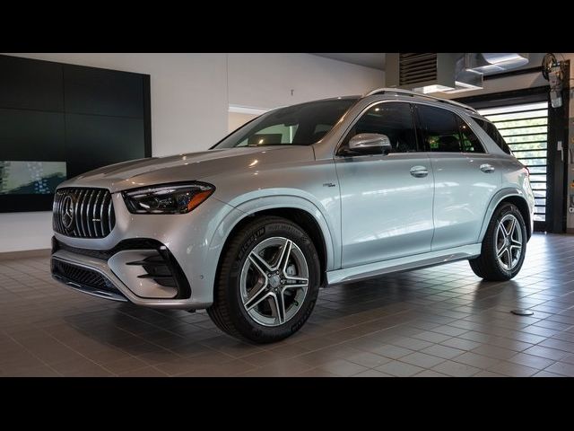 2024 Mercedes-Benz GLE AMG 53