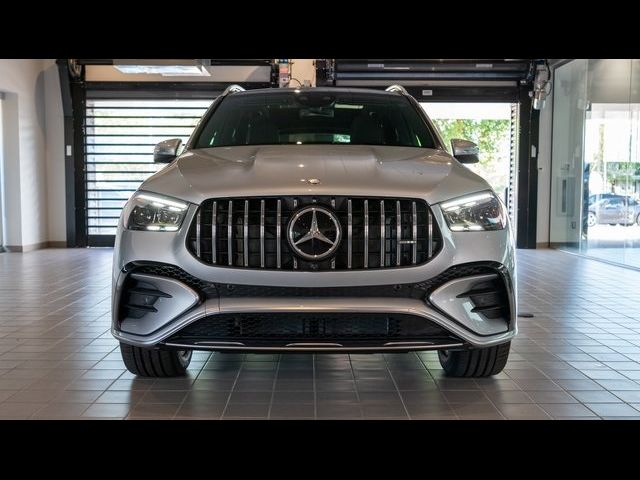 2024 Mercedes-Benz GLE AMG 53