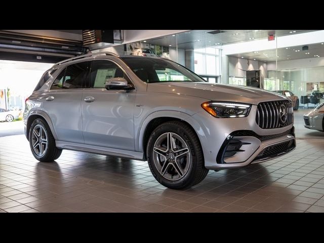 2024 Mercedes-Benz GLE AMG 53