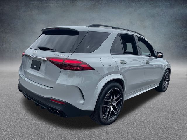 2024 Mercedes-Benz GLE AMG 53