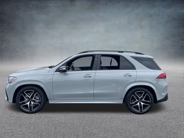 2024 Mercedes-Benz GLE AMG 53