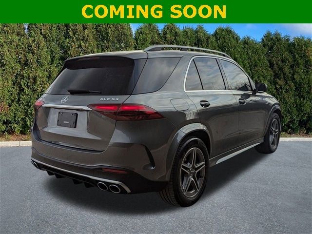 2024 Mercedes-Benz GLE AMG 53