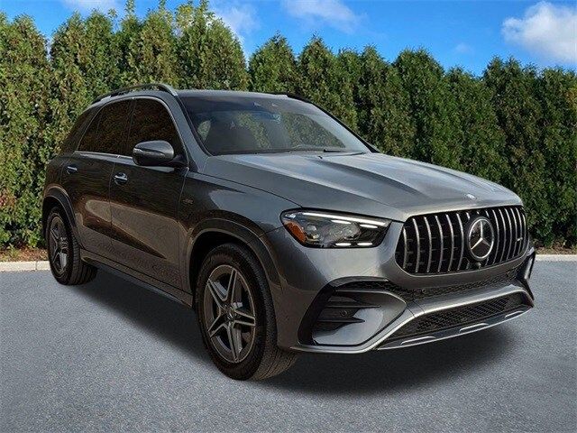 2024 Mercedes-Benz GLE AMG 53