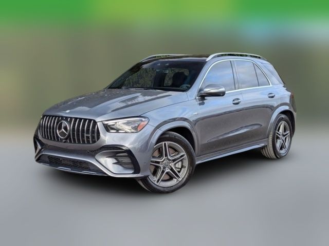 2024 Mercedes-Benz GLE AMG 53