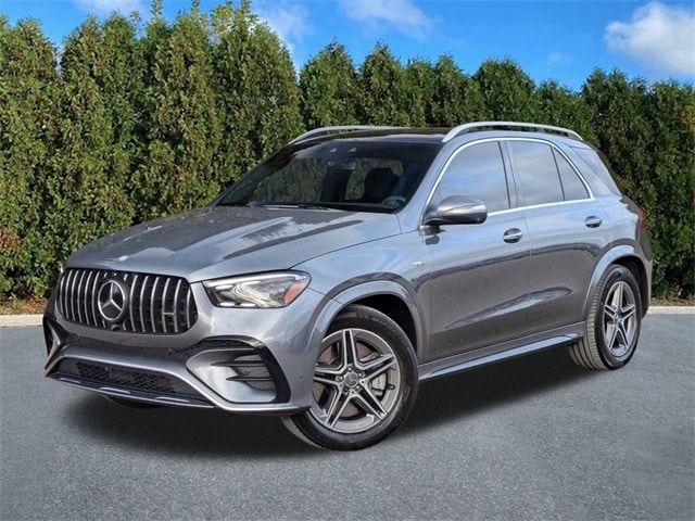 2024 Mercedes-Benz GLE AMG 53