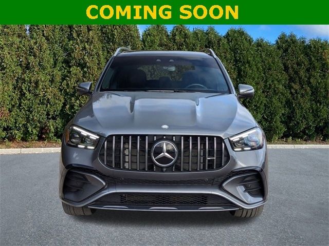 2024 Mercedes-Benz GLE AMG 53