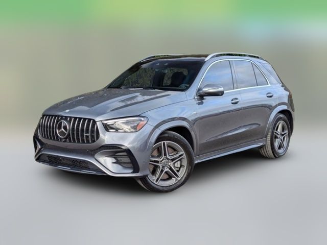 2024 Mercedes-Benz GLE AMG 53