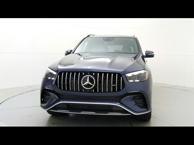 2024 Mercedes-Benz GLE AMG 53