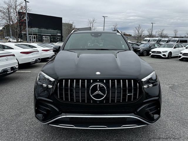 2024 Mercedes-Benz GLE AMG 53