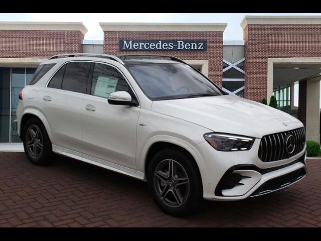 2024 Mercedes-Benz GLE AMG 53