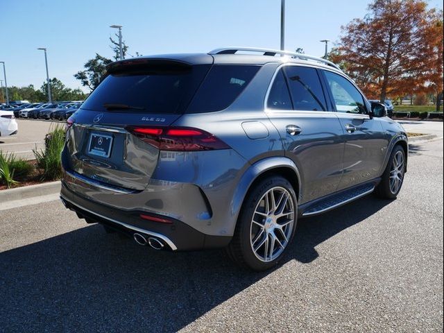 2024 Mercedes-Benz GLE AMG 53