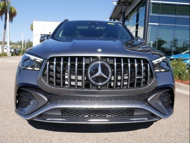 2024 Mercedes-Benz GLE AMG 53