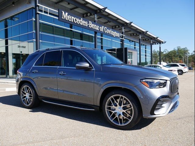 2024 Mercedes-Benz GLE AMG 53