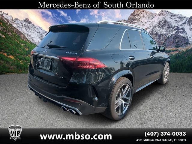 2024 Mercedes-Benz GLE AMG 53