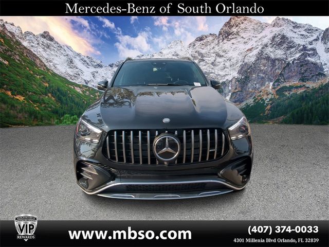 2024 Mercedes-Benz GLE AMG 53