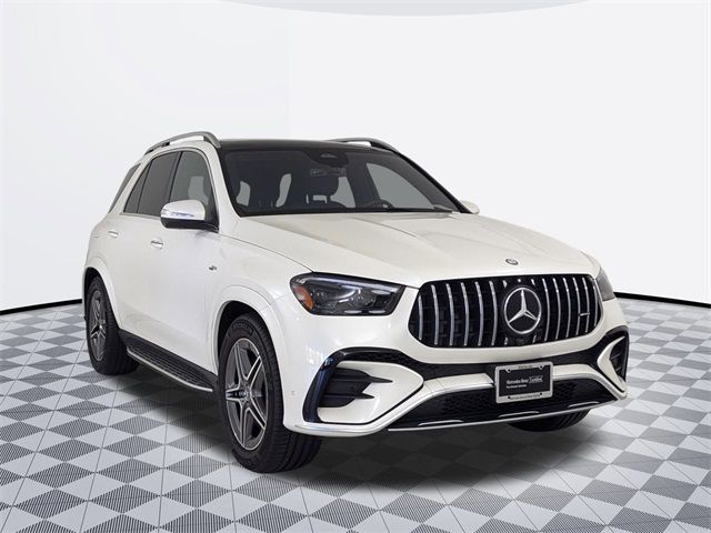 2024 Mercedes-Benz GLE AMG 53