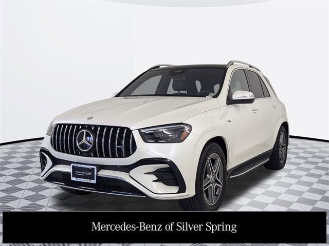 2024 Mercedes-Benz GLE AMG 53