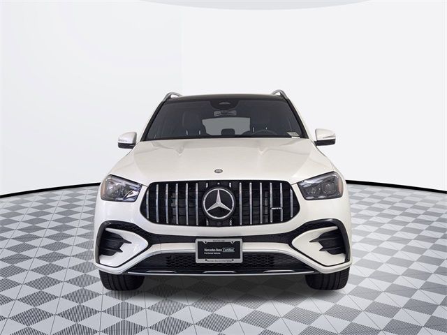 2024 Mercedes-Benz GLE AMG 53