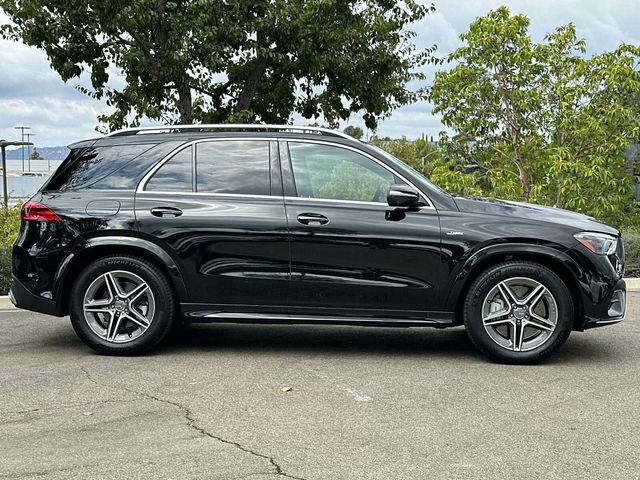 2024 Mercedes-Benz GLE AMG 53