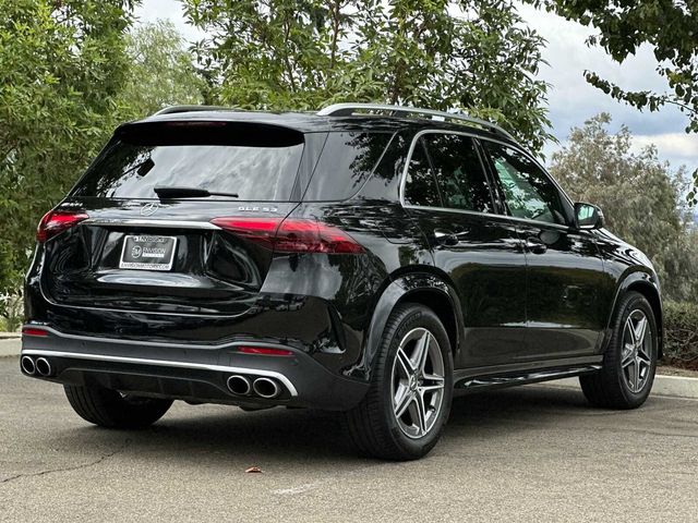 2024 Mercedes-Benz GLE AMG 53