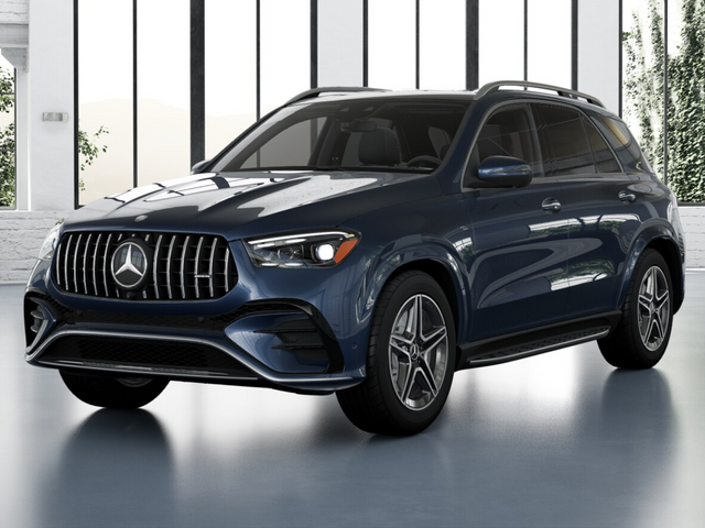 2024 Mercedes-Benz GLE AMG 53