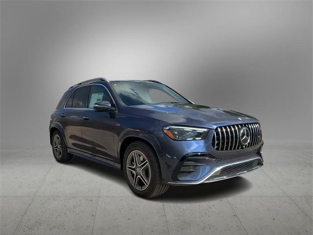 2024 Mercedes-Benz GLE AMG 53