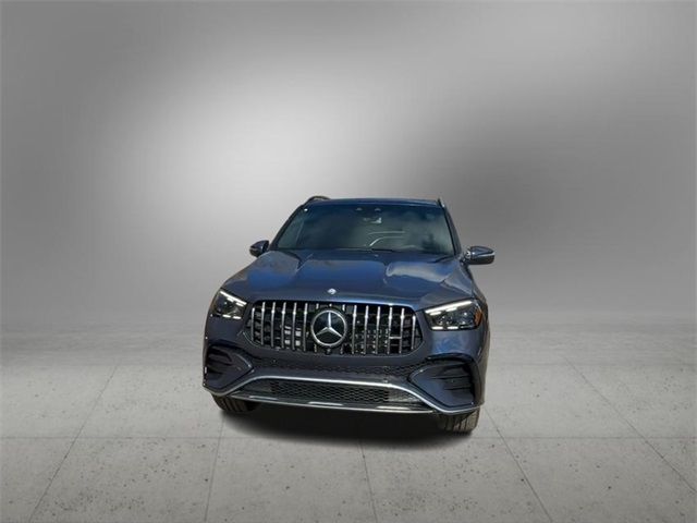 2024 Mercedes-Benz GLE AMG 53