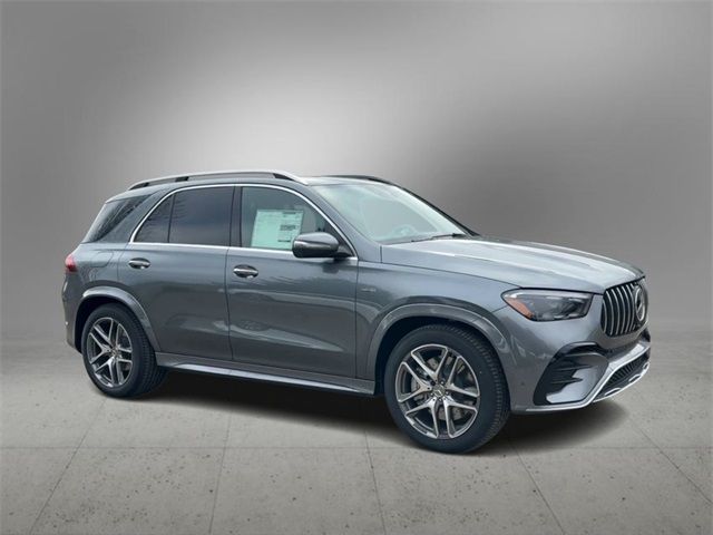 2024 Mercedes-Benz GLE AMG 53