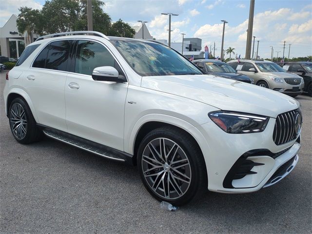 2024 Mercedes-Benz GLE AMG 53