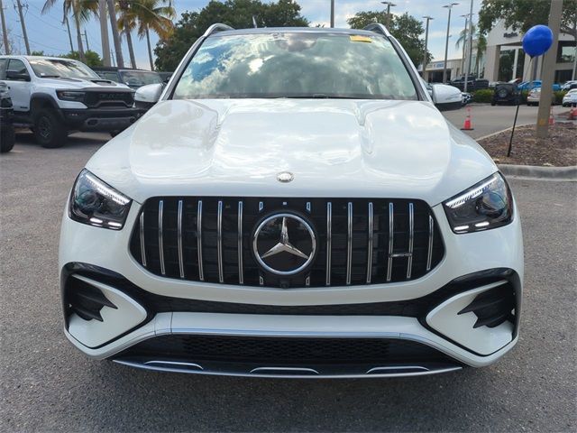 2024 Mercedes-Benz GLE AMG 53