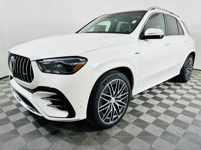 2024 Mercedes-Benz GLE AMG 53