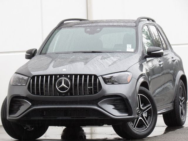 2024 Mercedes-Benz GLE AMG 53