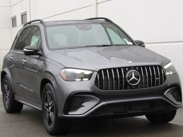 2024 Mercedes-Benz GLE AMG 53