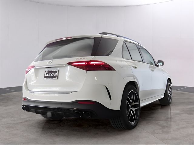 2024 Mercedes-Benz GLE AMG 53