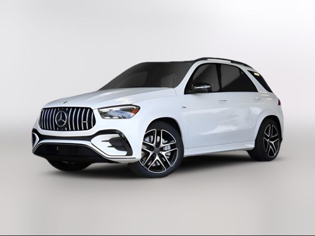 2024 Mercedes-Benz GLE AMG 53