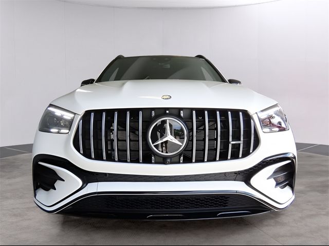 2024 Mercedes-Benz GLE AMG 53