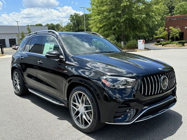 2024 Mercedes-Benz GLE AMG 53