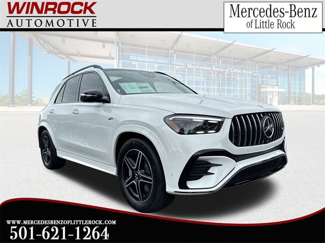 2024 Mercedes-Benz GLE AMG 53