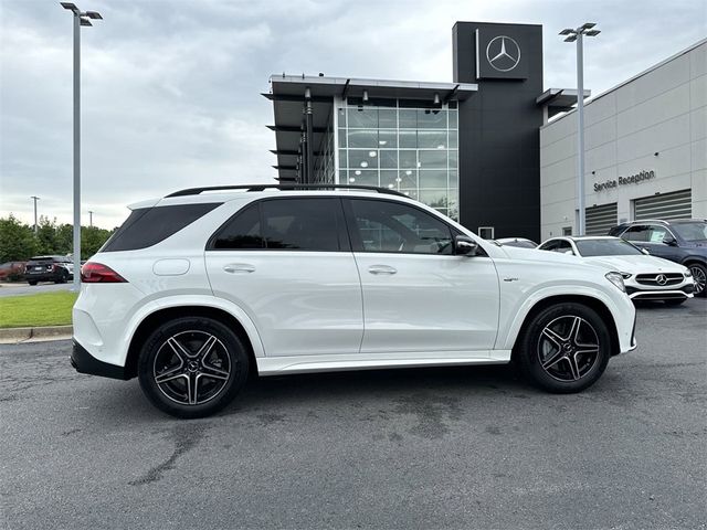 2024 Mercedes-Benz GLE AMG 53