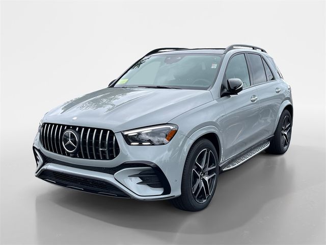 2024 Mercedes-Benz GLE AMG 53