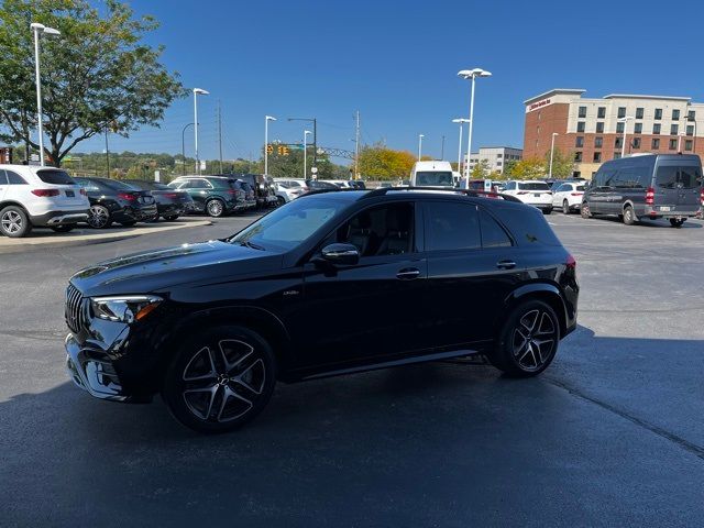 2024 Mercedes-Benz GLE AMG 53