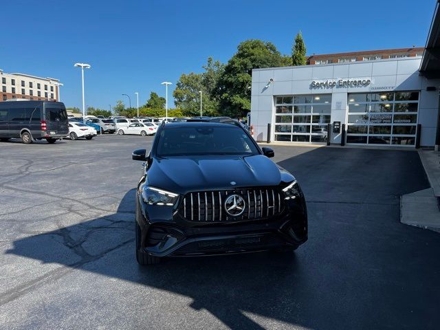 2024 Mercedes-Benz GLE AMG 53