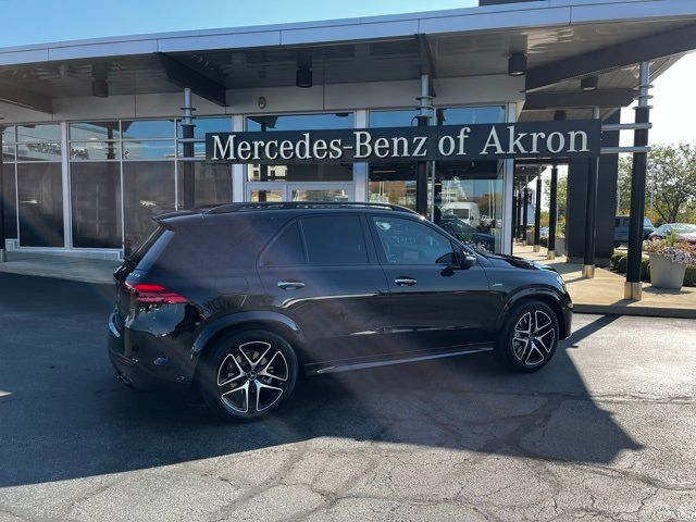 2024 Mercedes-Benz GLE AMG 53