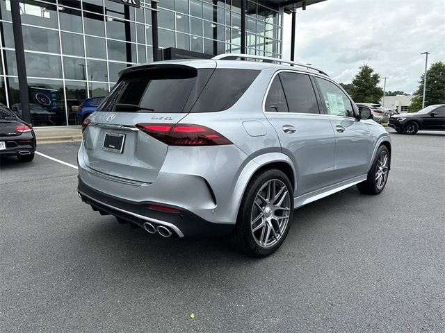 2024 Mercedes-Benz GLE AMG 53