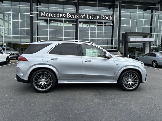 2024 Mercedes-Benz GLE AMG 53